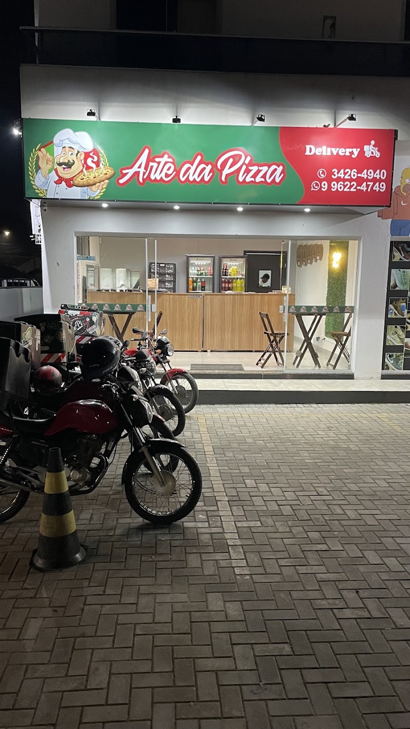 Arte da Pizza