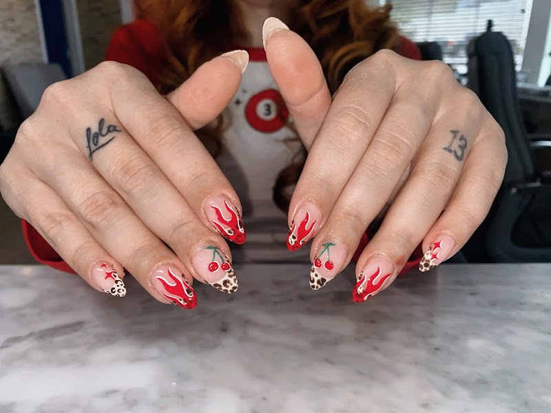 Marigold Nails & Spa (Formerly ryan's Nails)