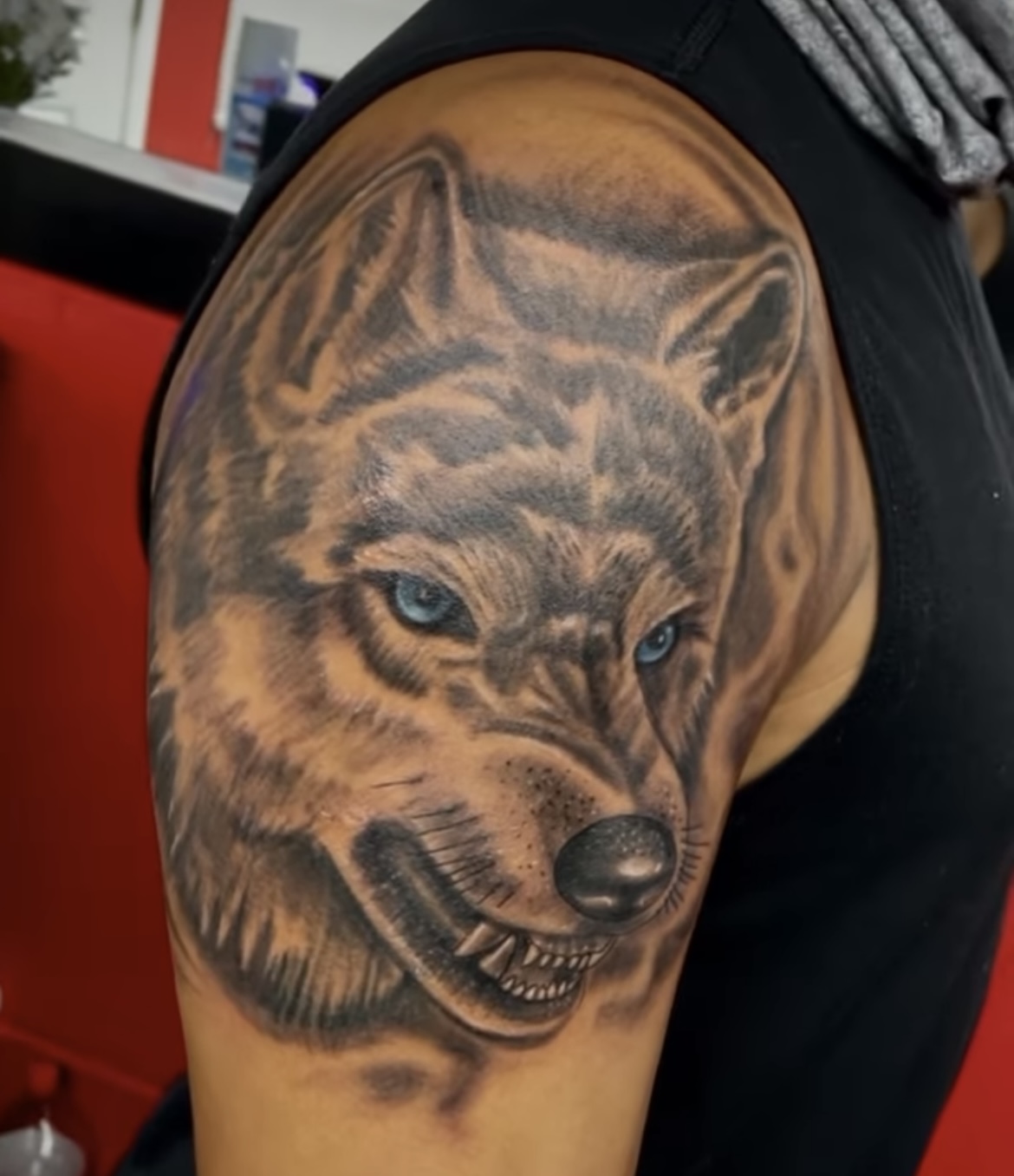 914 INK TATTOOS tattoo work — photo 3