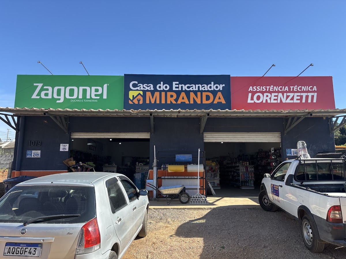 Miranda Casa do Encanador Estados