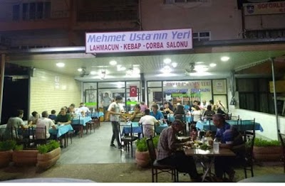 MEHMET USTANIN YERİ SİLİFKE - Restoran