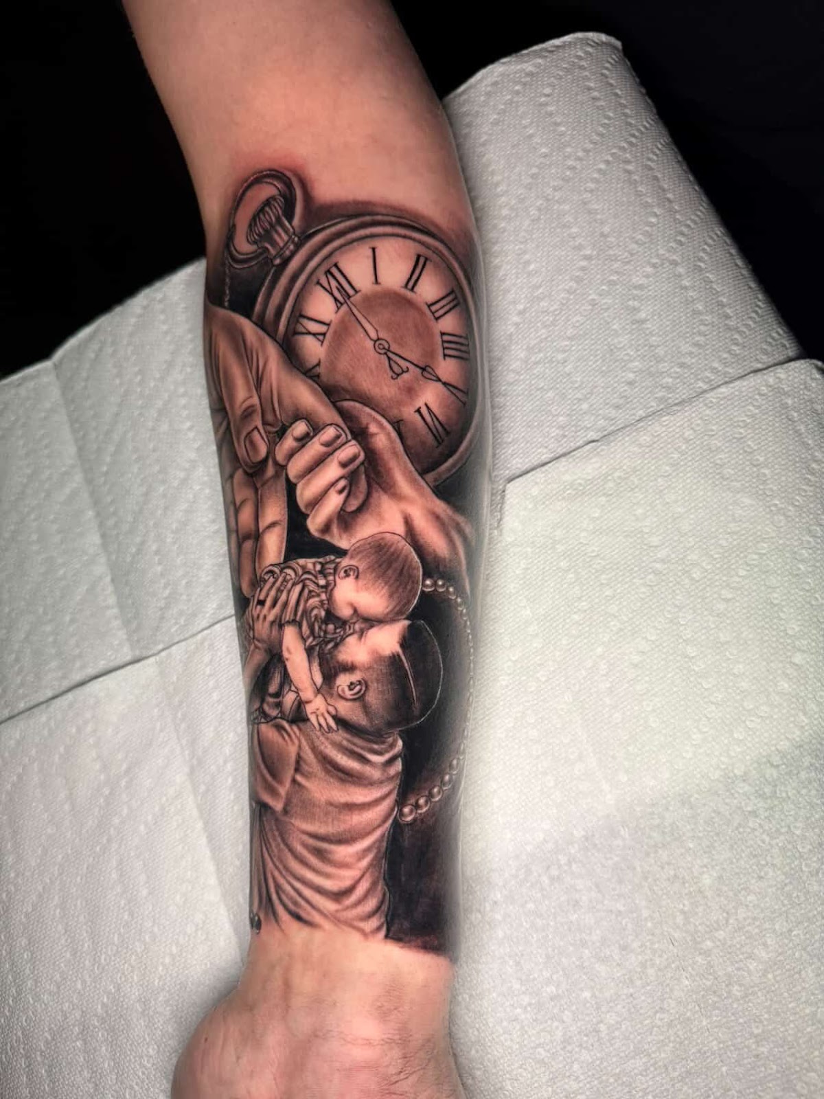 Til Death Do Us Art Tattoo & Piercing Studio tattoo parlor in Florence, OH