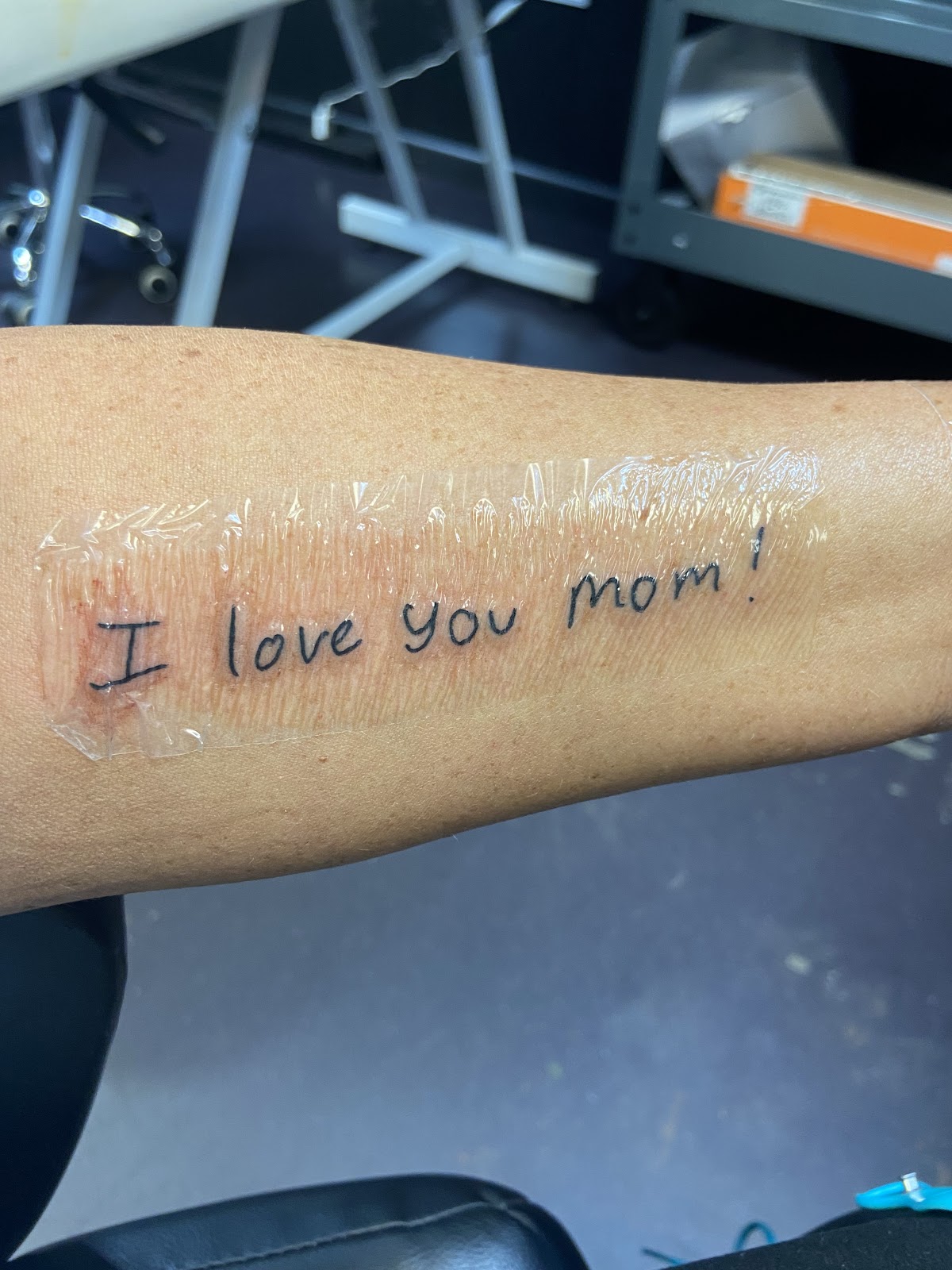 Til Death Do Us Art Tattoo & Piercing Studio tattoo work — photo 3