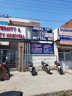 Mittal Maternity and Super-specialty Hospital