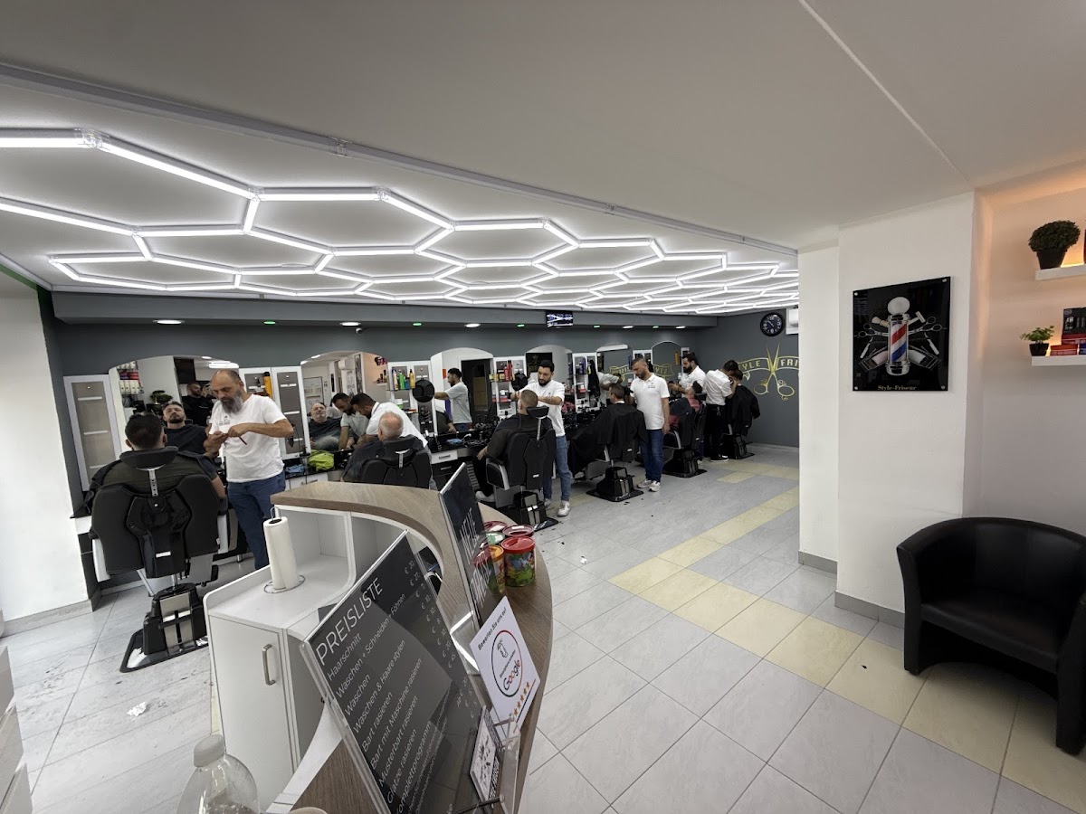 Trevor Sorbie Salon Logo