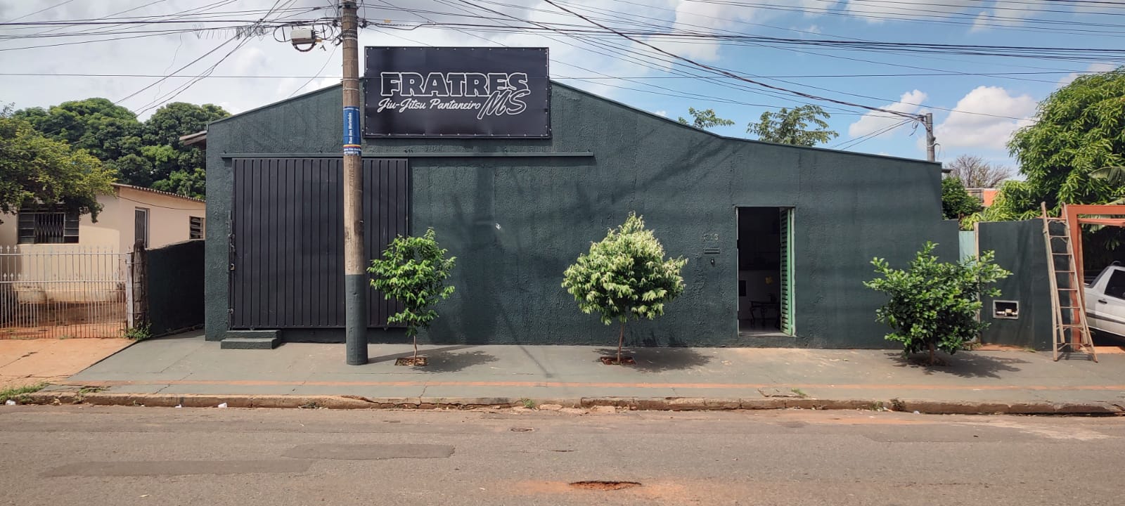 Fratres Campo Grande - Foto 1