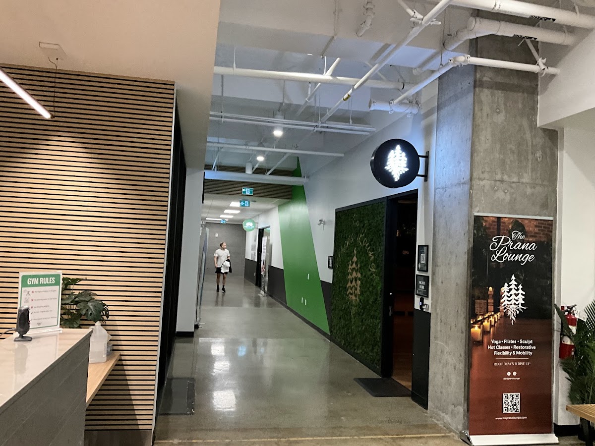 The Prana Lounge — 4