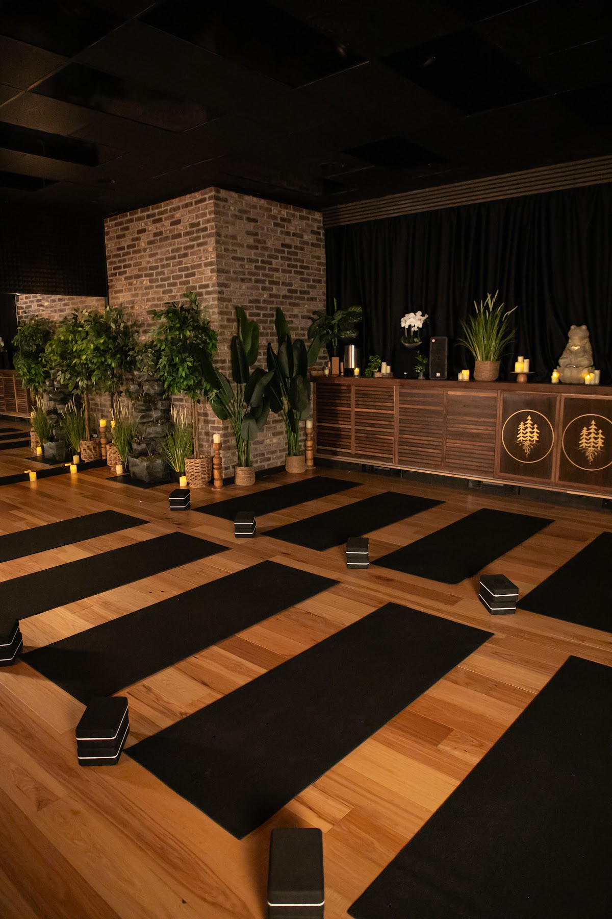 The Prana Lounge