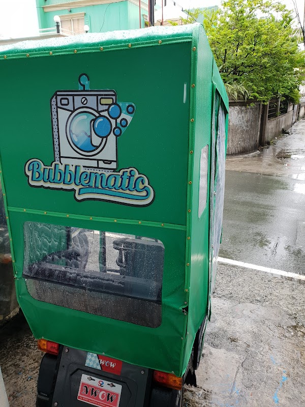 Bubblematic