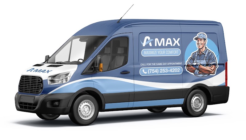 A-Max Air Conditioning - HVAC in Pompano Beach