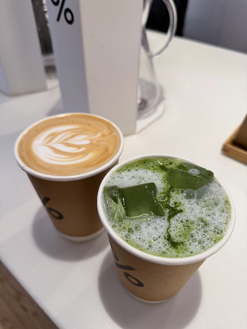 % Arabica photo 2