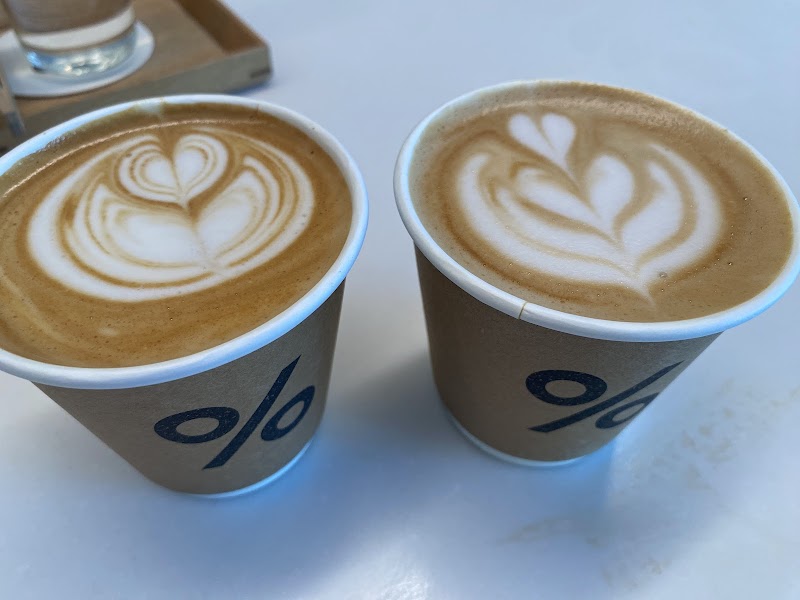 % Arabica photo 3
