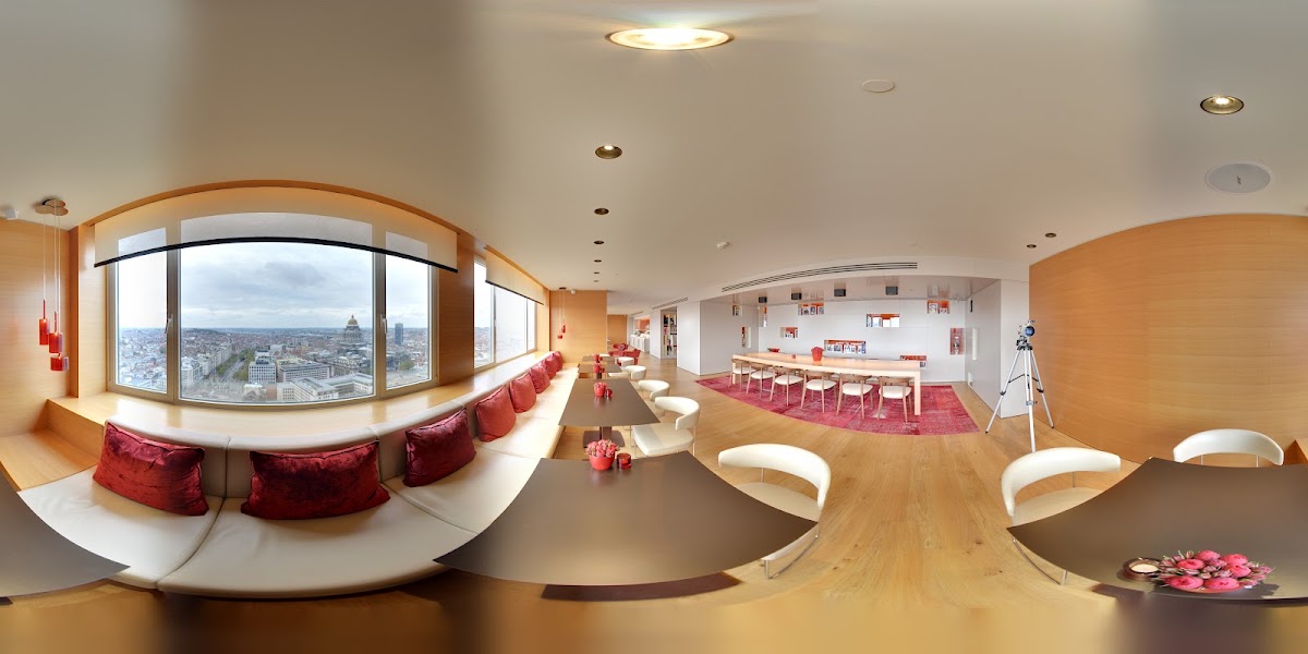 The Hotel Brussels 4