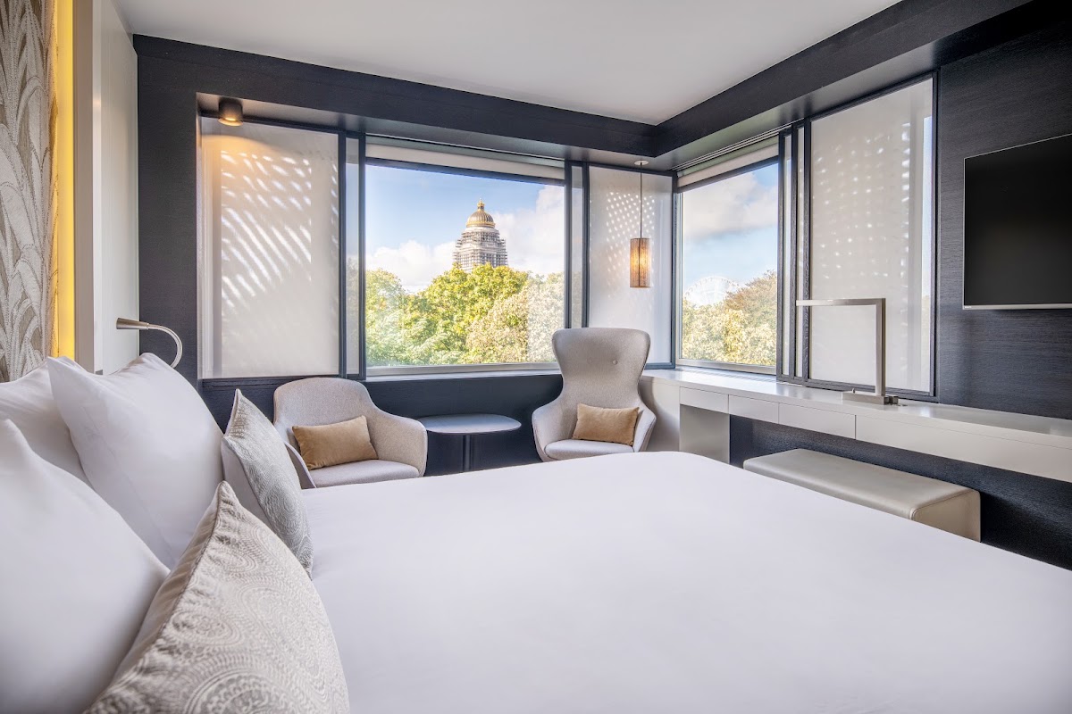 The Hotel Brussels 3