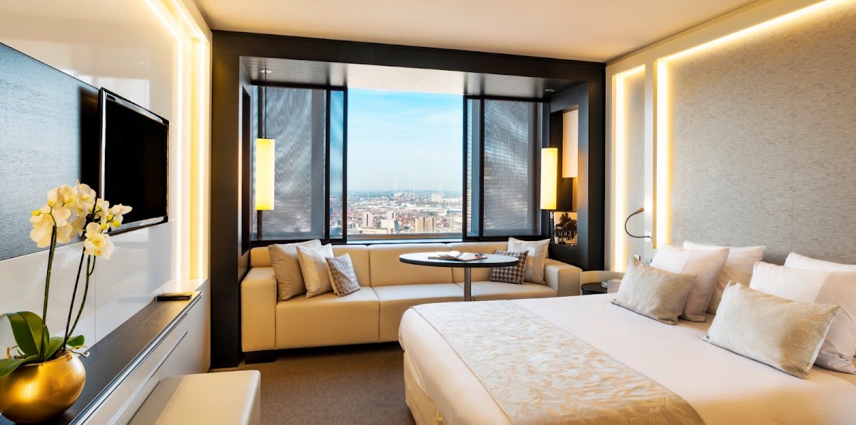 The Hotel Brussels hero