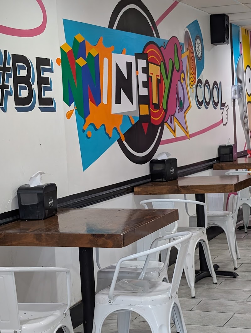 Ninety's Dessert Bar photo 3