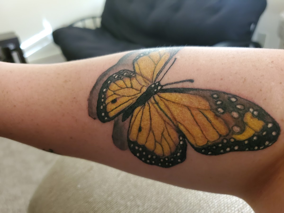 Epiphany Tattoo tattoo work — photo 2