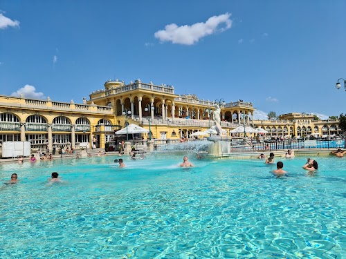 Thermes Széchenyi