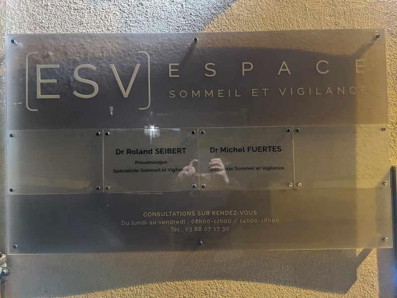 ESV - Espace Sommeil et Vigilance