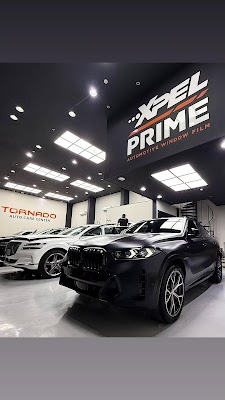 شركة تورنيدو للعناية بالسيارات