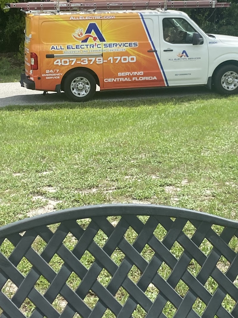 All Electric Services - Electrician in Lake Mary