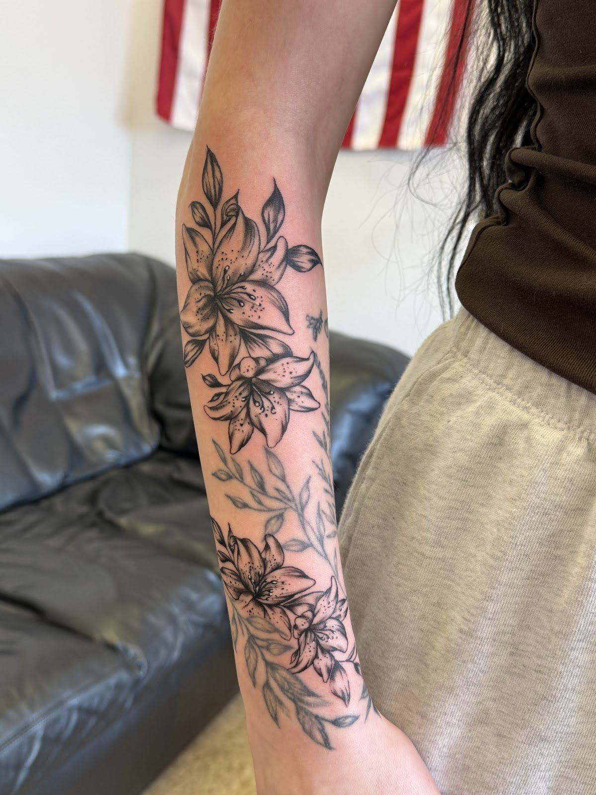 Tehran Tattoo tattoo work — photo 2