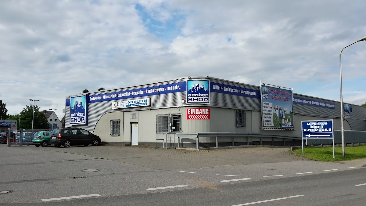 CENTERSHOP Herzogenrath