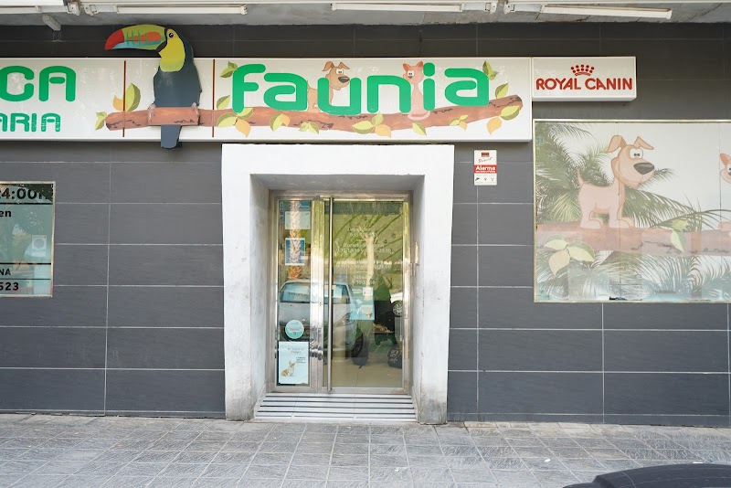 Clínica Veterinaria Fauna Granada