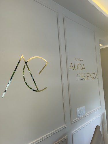 Clínica Aura Essenza logo