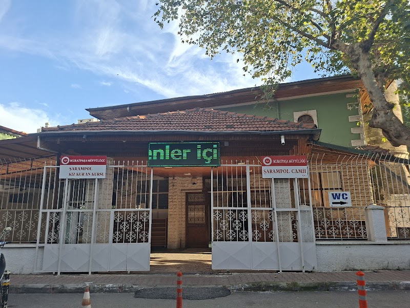 Şarampol Camii photo 2