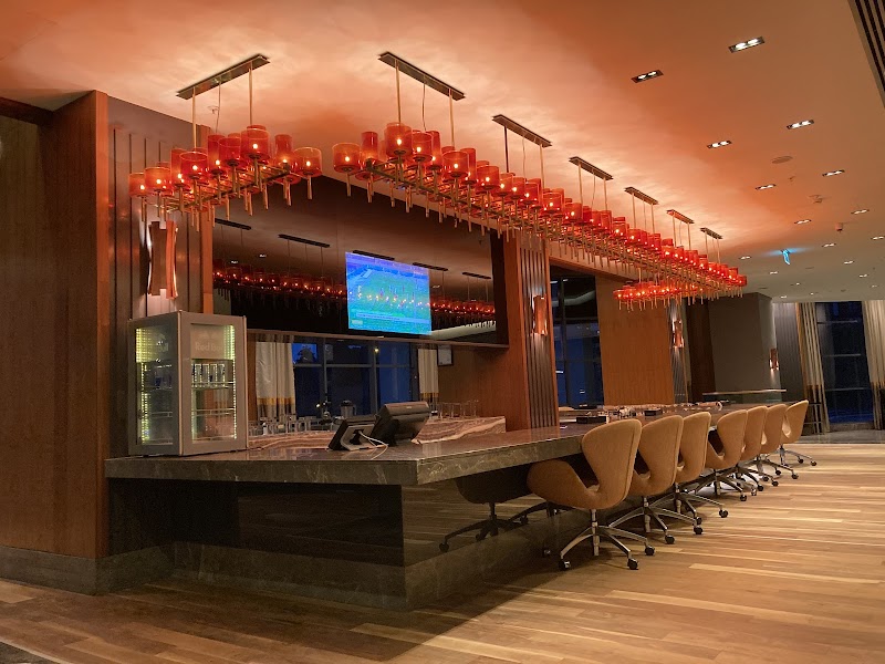 Blu Breeze Bar & Lounge - Tuzla Restoran