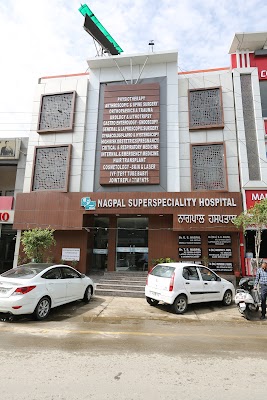 NAGPAL Super-Speciality Hospital - Image 2