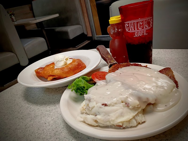 Chick's Café photo 3