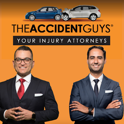 The Accident Guys - Car accident lawyer in Pine Mountain Club