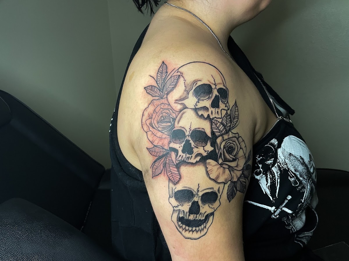 M.Dowdy Ink tattoo work — photo 2