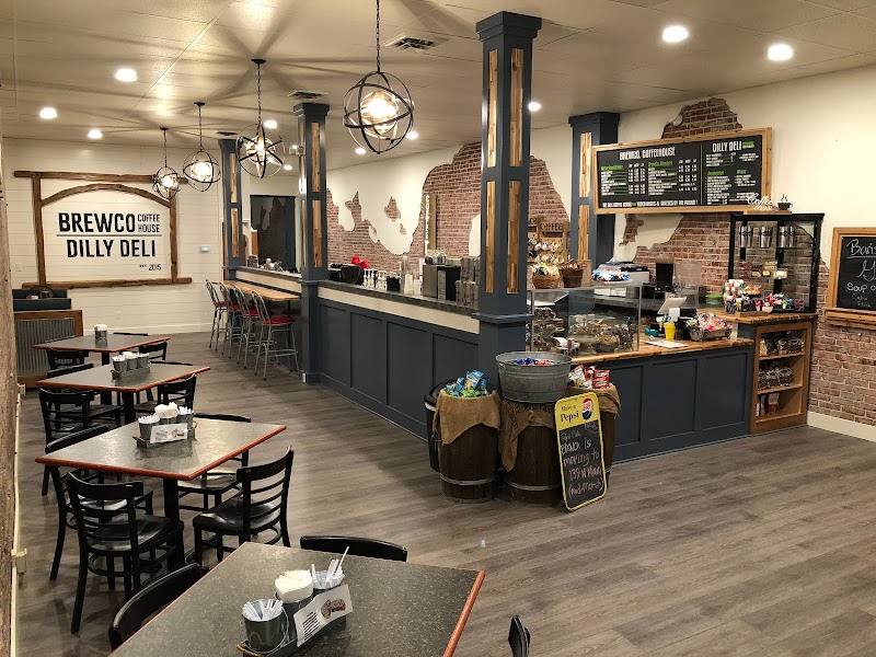 BrewCo. Coffeehouse & Dilly Deli photo 3