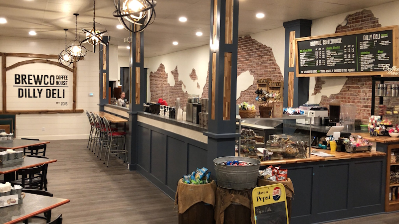 BrewCo. Coffeehouse & Dilly Deli photo 1
