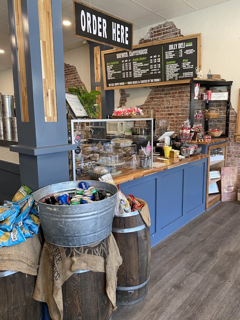 BrewCo. Coffeehouse & Dilly Deli photo 4