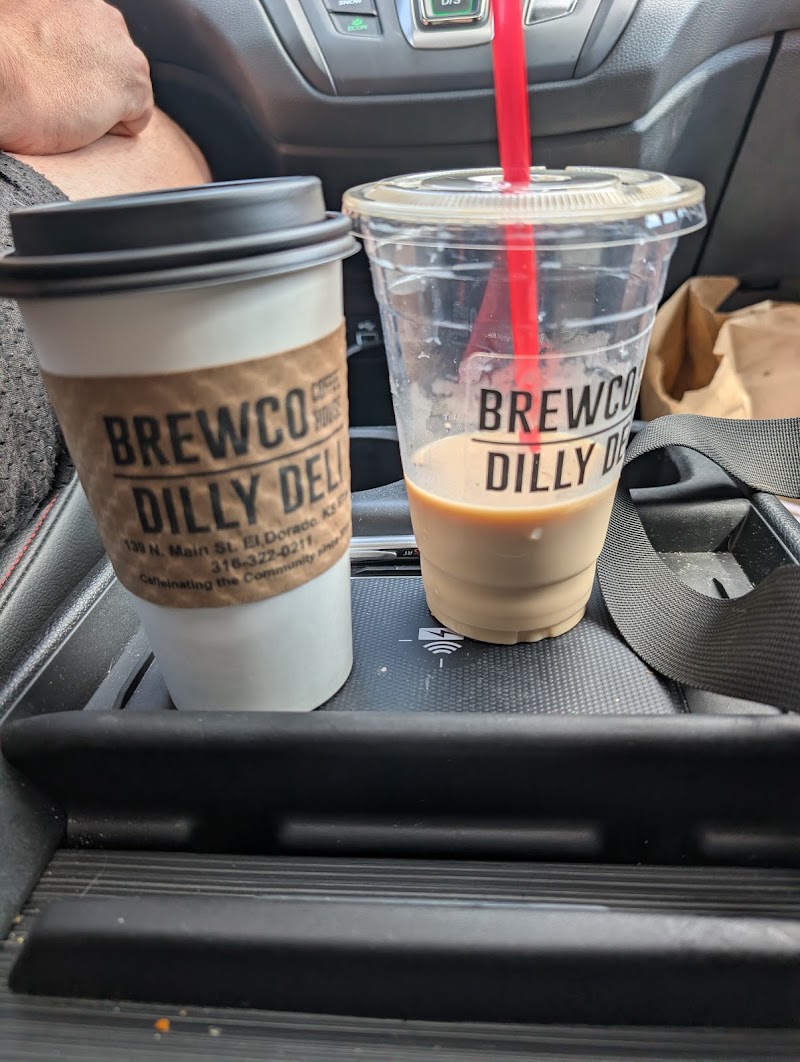 BrewCo. Coffeehouse & Dilly Deli photo 4