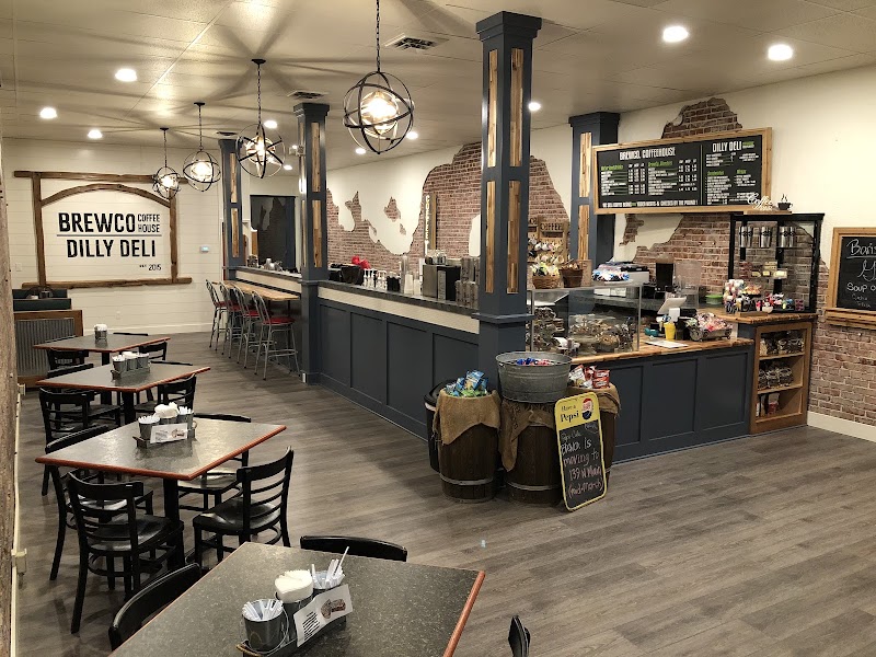BrewCo. Coffeehouse & Dilly Deli photo 3