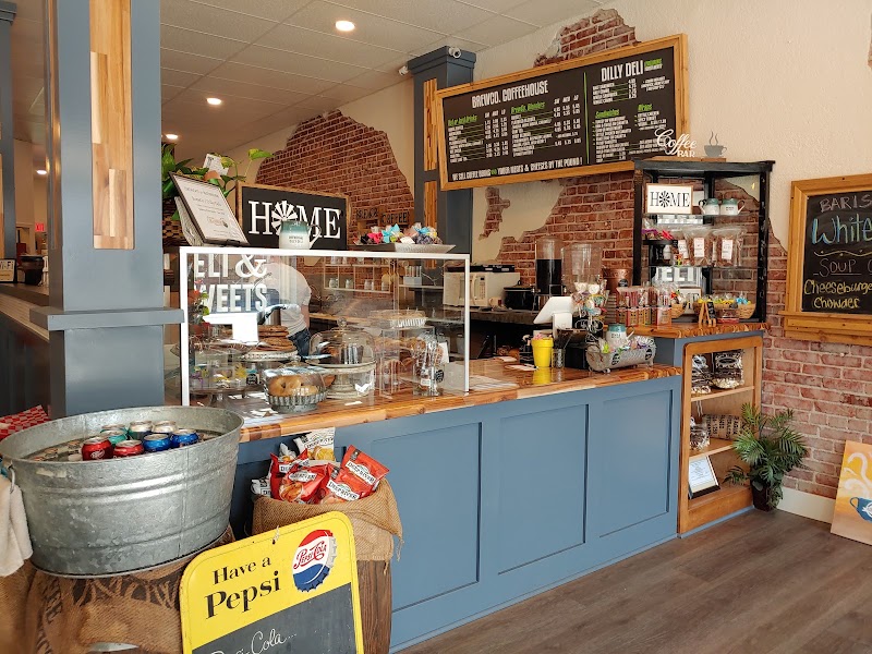 BrewCo. Coffeehouse & Dilly Deli photo 4
