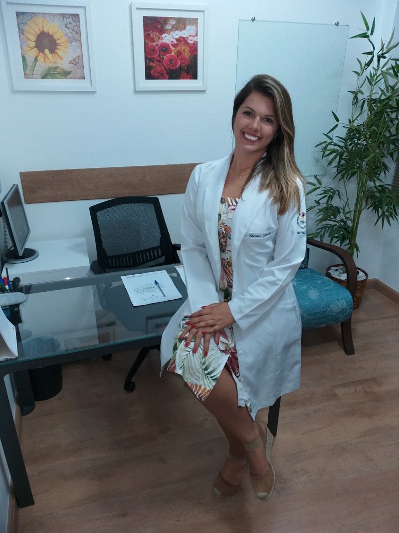 Foto de Taciane Merlim - Nutricionista de Mulheres