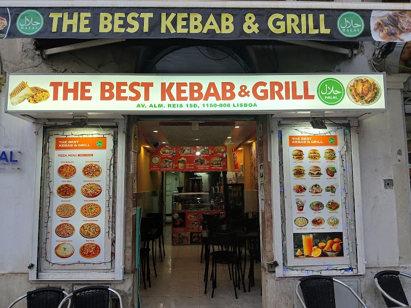 THE BEST KEBAB & GRILL photo 1