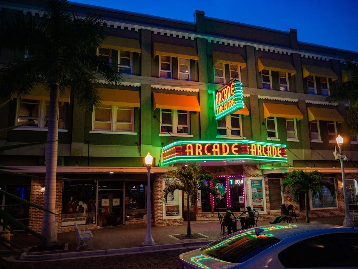 Arcade Theatre