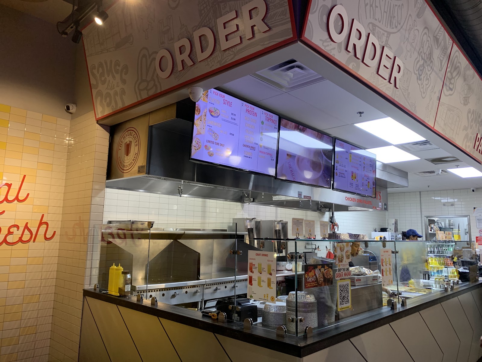The Halal Guys