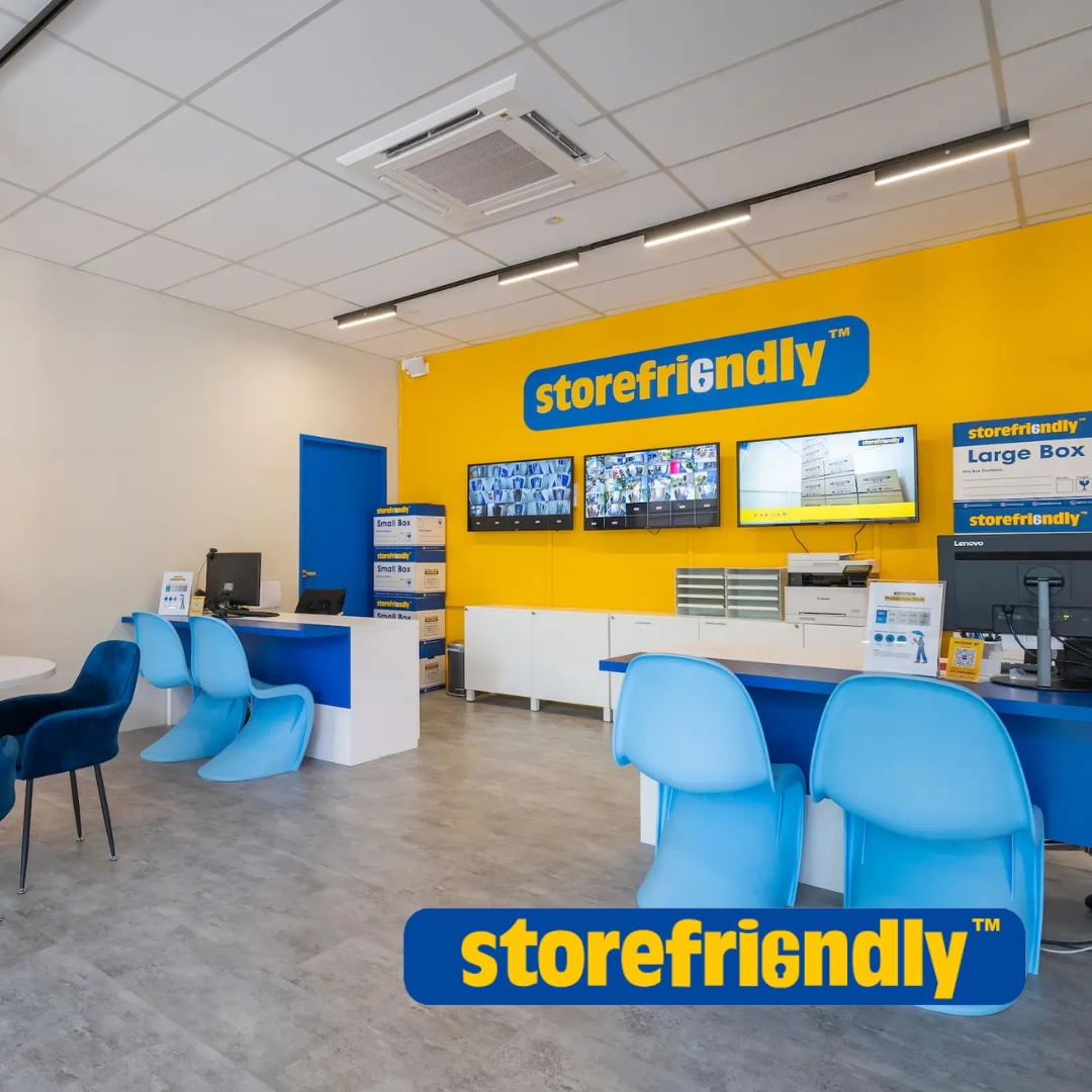 Storefriendly facility in Ubi, Singapore - Exterior 3