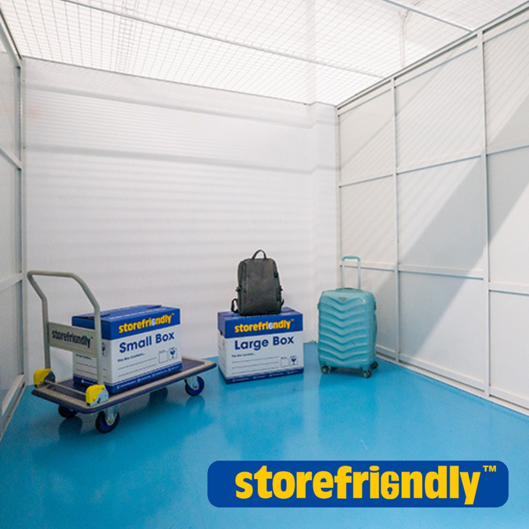 Storefriendly facility in Ubi, Singapore - Exterior 2