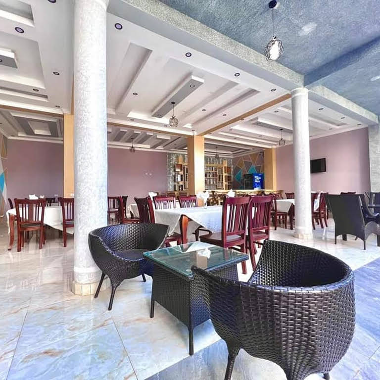 Rebecca International Hotel Jimma photo 3