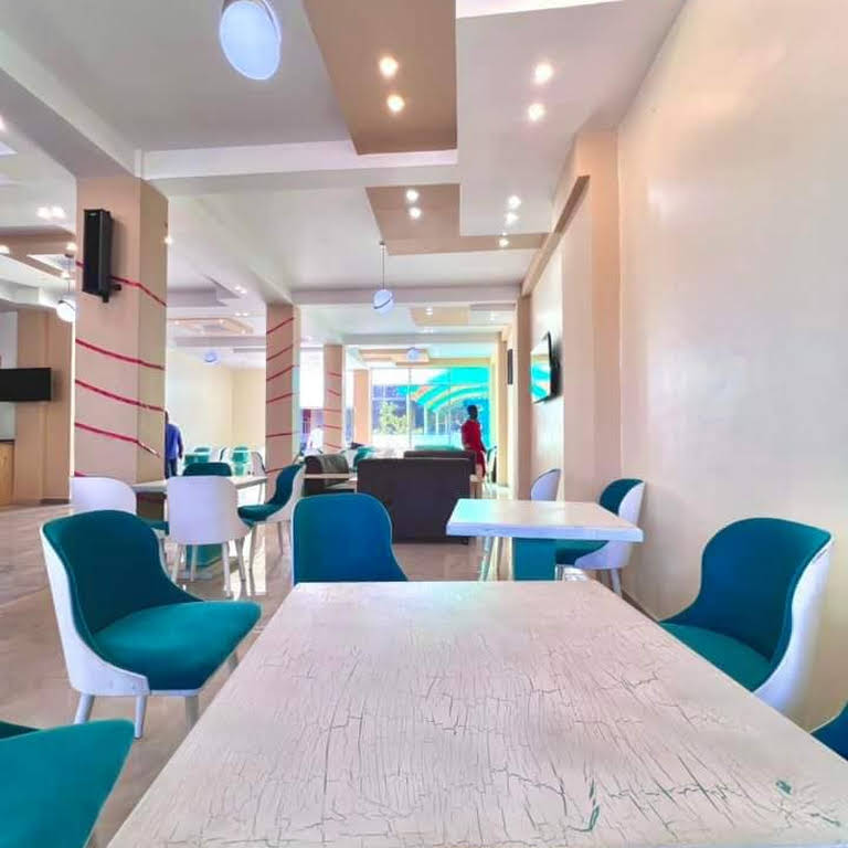 Rebecca International Hotel Jimma photo 2