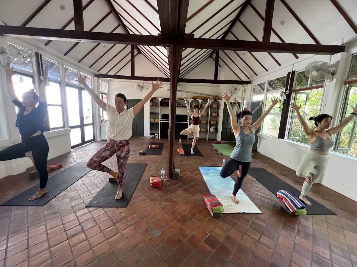 Surya Bee Yoga — 3